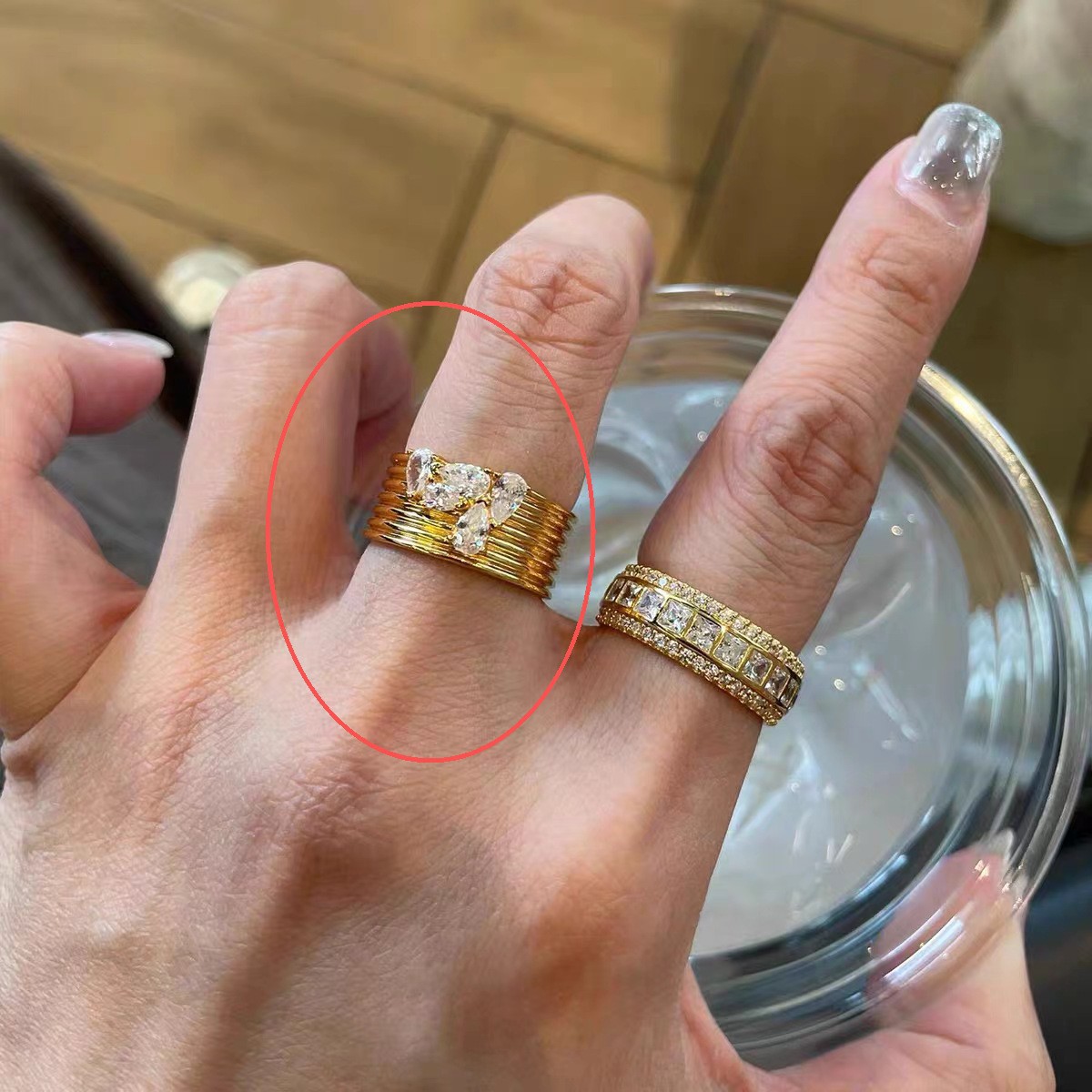 Ring, JZ1381