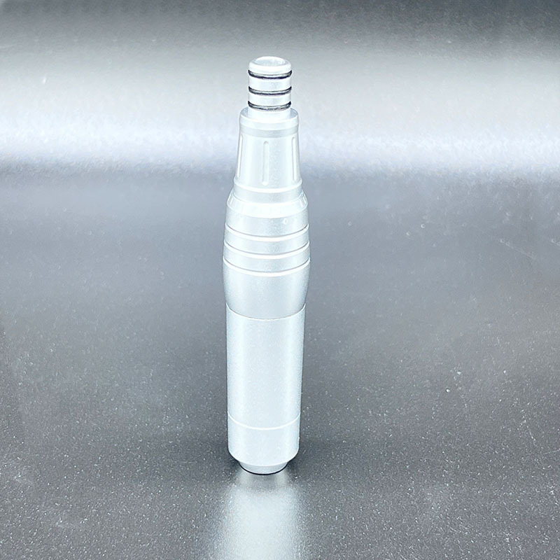 Instrumento de belleza de larga duración M3 Silver (sin boca de cáñamo)