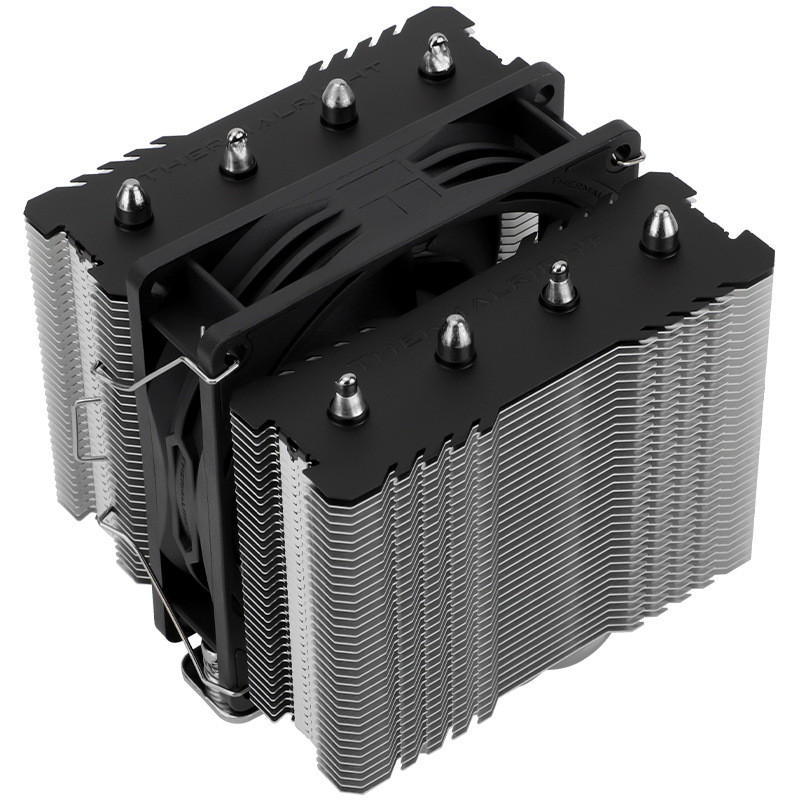 Hava soyutmalı prosessor radiatoru, 90 mm fan