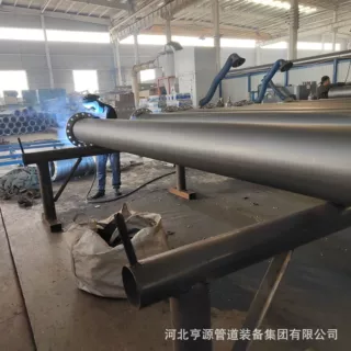 定制法兰煤矿用涂塑管矿用涂塑无缝钢管厂家内外涂层复合钢管防腐