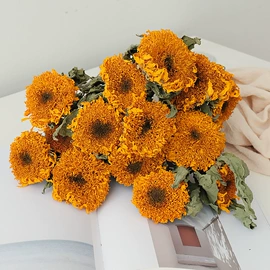 鲜花花艺制品;diy饰品;干花