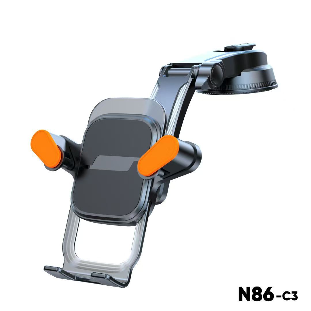 Car air outlet phone holder car buckle support navigation universal