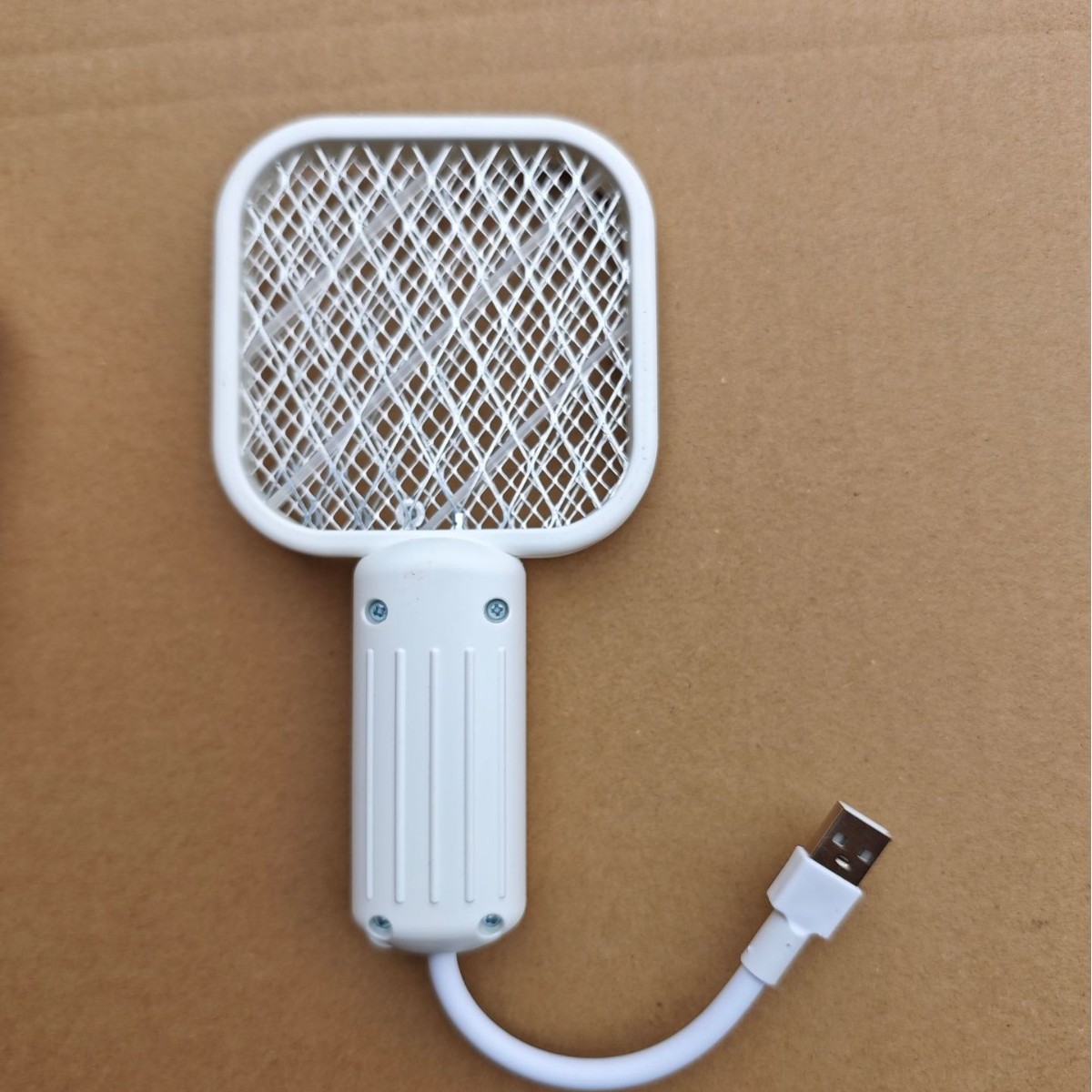 White [powerful purple light mosquito trap lamp] portable★car mounted
