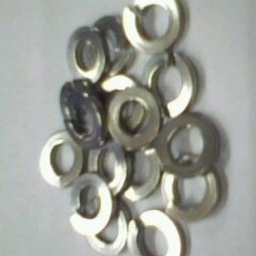 2205 2507 904L C-276 310S 特殊不锈钢弹簧垫圈