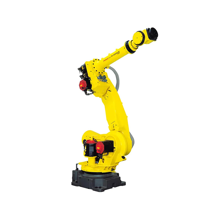 Fanuc 发那科工业机器人 R-2000iB/165F 关节型机器人 6轴-阿里巴巴