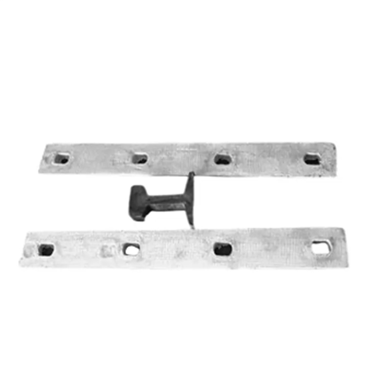 Ferrocarriles de aislamiento de nylon extremo de aislamiento de la férula de aislamiento de acero de la férula de aislamiento de la férula de conexión de la férula