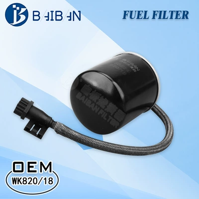 Diesel filter Wk820/18 6510902952