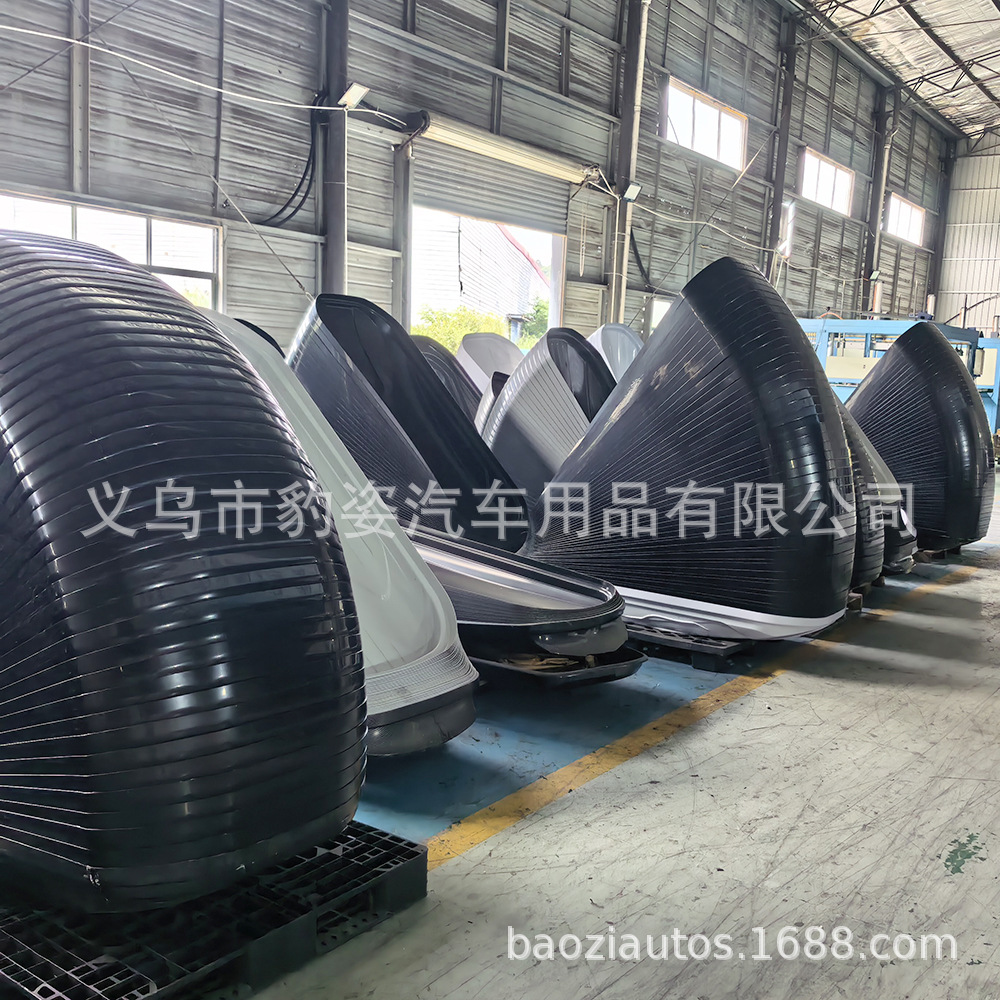 【Manufacturer Wholesale】Car Hard Shell Roof Box Bulk Wholesale roofbox/Maletero de te