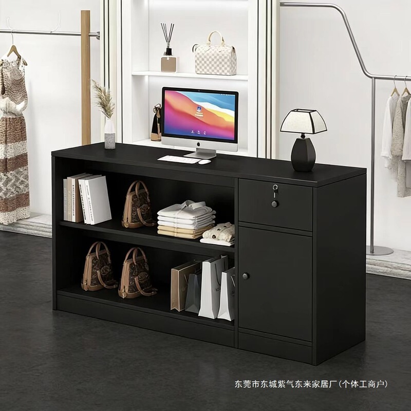 Beauty Salon Front Desk, Computer Desk, Reception Desk, Company Clothing Store Cash Register, Small Counter, Office Desk, Island Desk Beauty Salon Front Desk, Computer Desk, Reception Desk, Company Clothing Store Cash Register, Small Counter, Office Desk, Island Desk