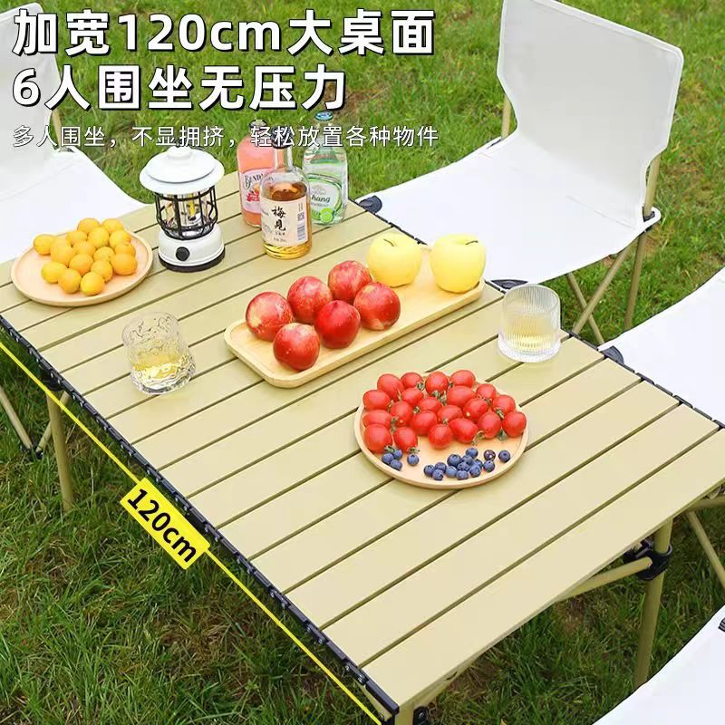 Travel set for camping, handheld equipment 2