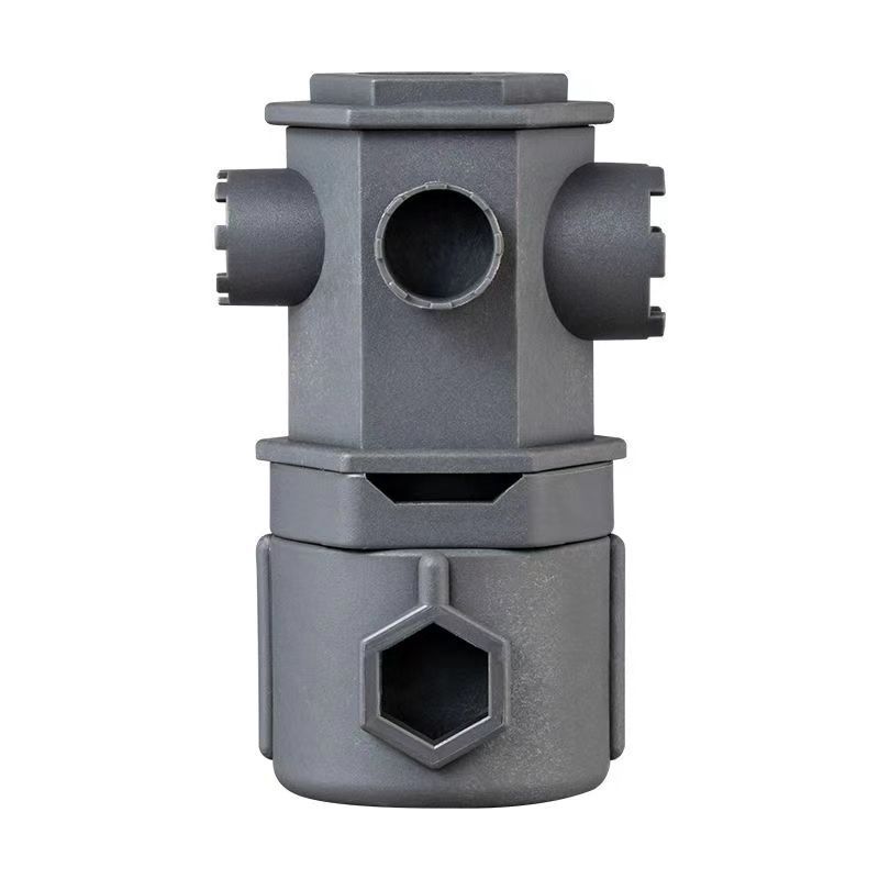 llave multifuncional baños cocina grifos desmontaje e instalación herramientas de válvula burbujeante válvula de ángulo de boca de agua mantenimiento