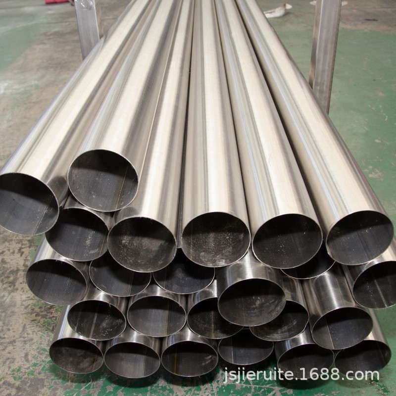 厂家现货304不锈钢焊管不绣钢装饰平整直缝薄壁无锡直供正品