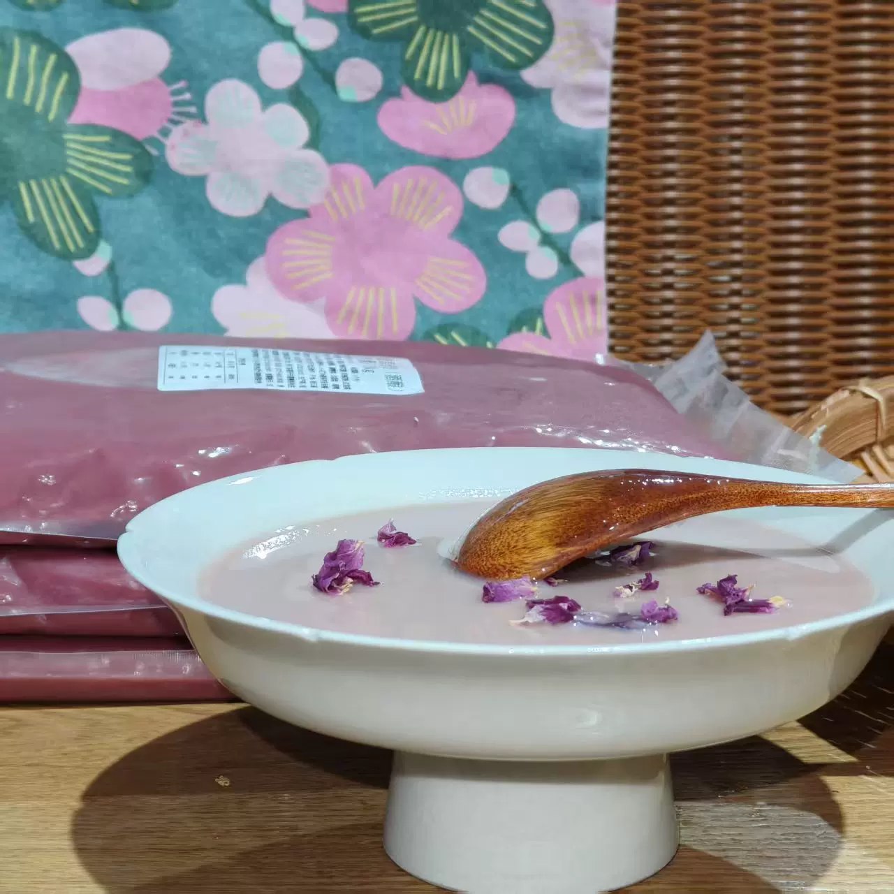 宝珠酒酿玫瑰原浆1kg自然发酵糯米酒低度饮品厂家直供醪糟白酒