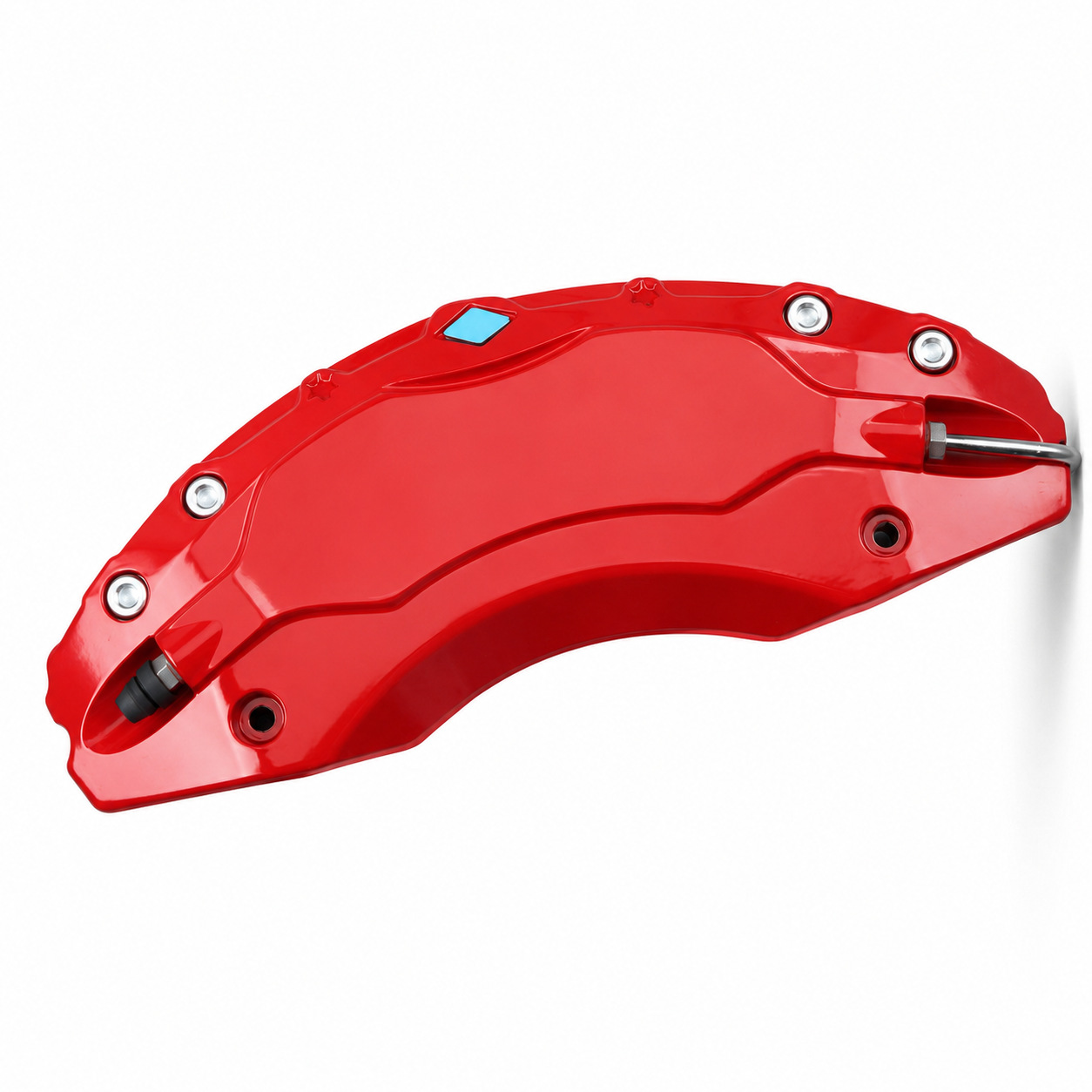 Suitable for Volkswagen Lamando, Passat, T-Roc, and Other Models, Special Wheel Hub Brake Caliper Cover Snap-On Protective Cover