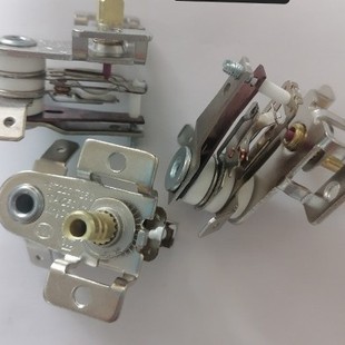 Supply KST220 Adjustable Thermostat Mechanical Type Liquid Expansion Home Appliance Accessories Temperature Sensor Temperature Switch