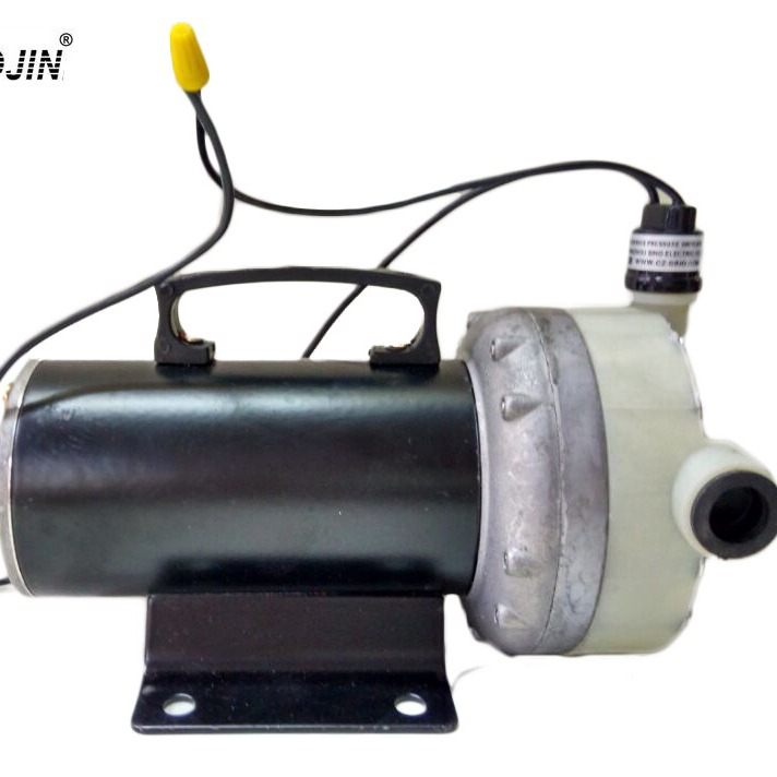 12V24V48V130W大流量15L尿素泵甲醇泵打药泵隔膜高压水泵喷雾