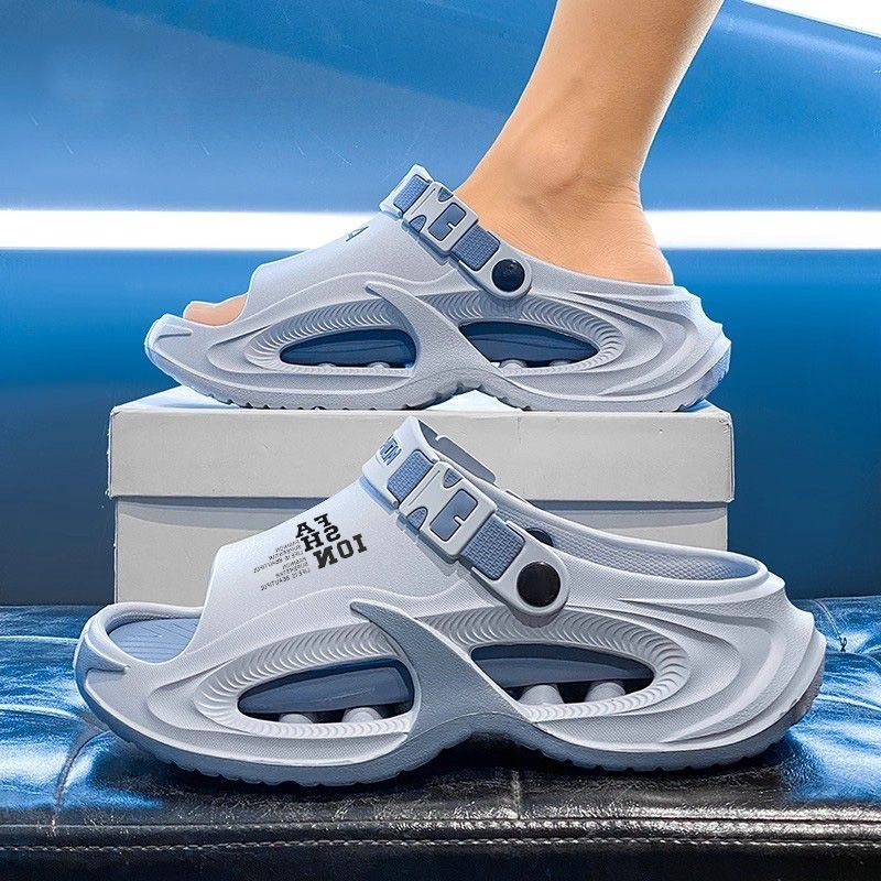 Soft ultra-soft sandals platform