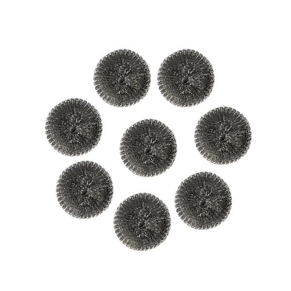 【8 pcs】Steel wire balls✦