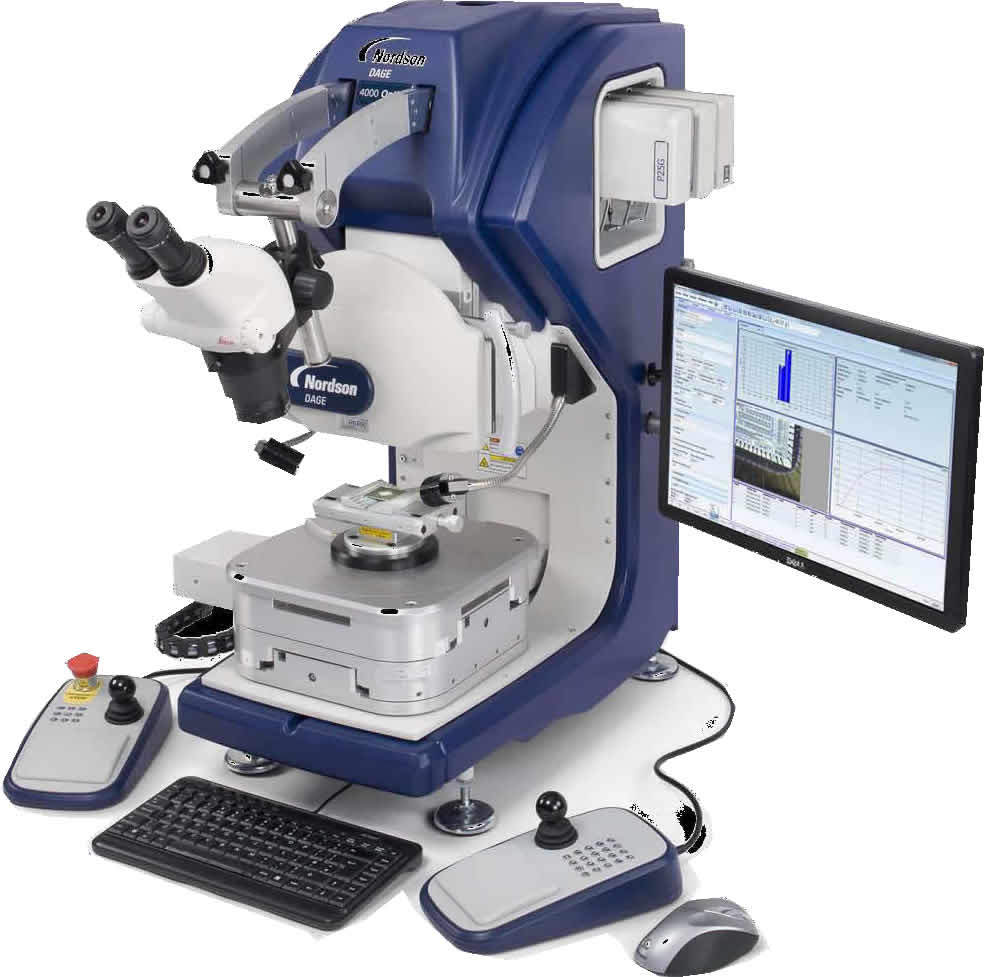 Dage4000 optima推拉力测试机