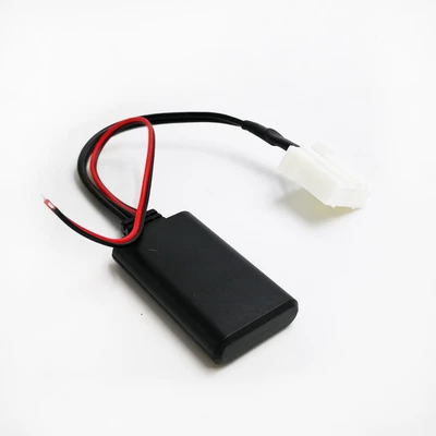 Suitable for Mazda Mazda3 6 Bluetooth Music Car Radio Wireless Aux in Bluetooth Module Adapter (Other Car Video) - without-microphone-universal-at-home-and-abroad
