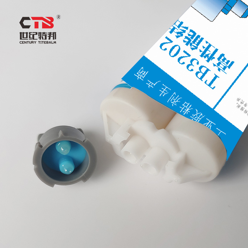 特邦 高强度金属焊接胶水 不锈钢铝金属专用改性结构胶AB胶  3202