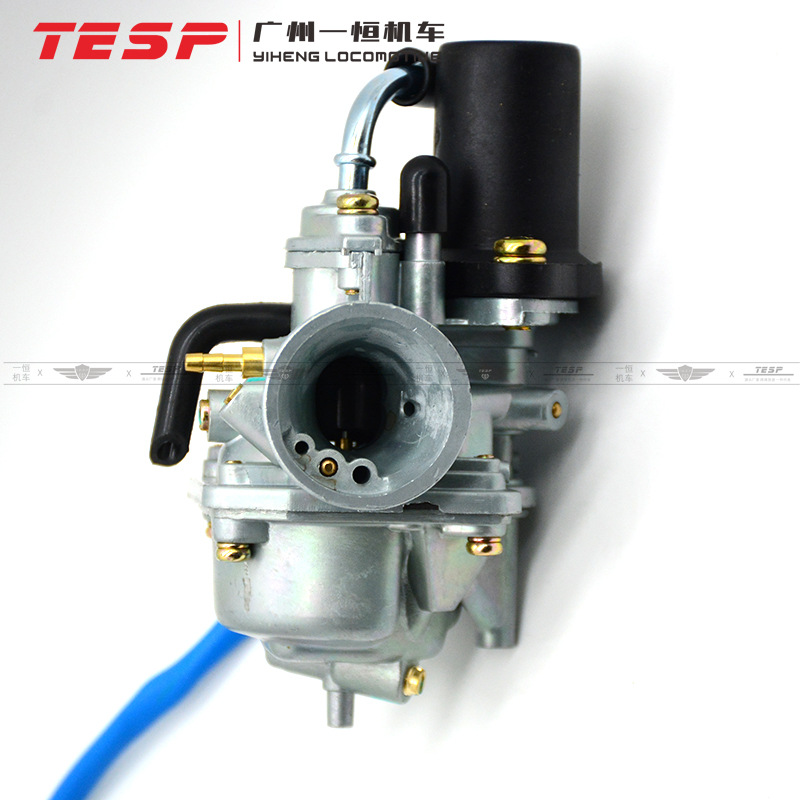 Yamaha Qiaoge 50Cc Two-Stroke Motorcycle Carburetor West Lake 90 Qianjiang Southern Nf50 Universal Engine