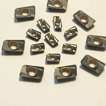 数控立铣刀片APMT1604PDER-H2硬质合金刀具R0.8铣刀刀粒