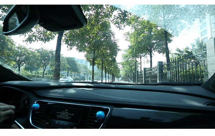 Suitable for Geely Xingyue L wiper blades, car accessories, original factory frameless front rubber strip and rear wiper strip