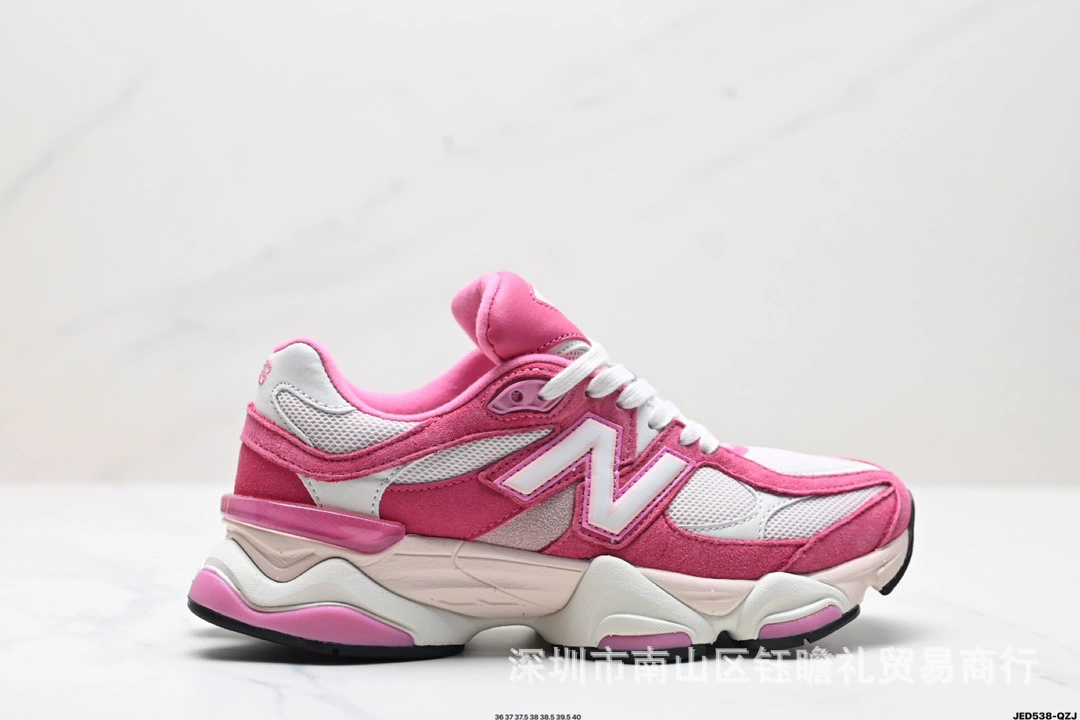 Повседневные кроссовки для спорта (New Balance), унисекс, легкие повседневные кроссовки, размеры EU 36–45