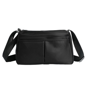 Light Casual Bag for Women 2025 New Fashion Versatile Oxford Cloth Women's Crossbody Bag Shoulder Handbag Commuting