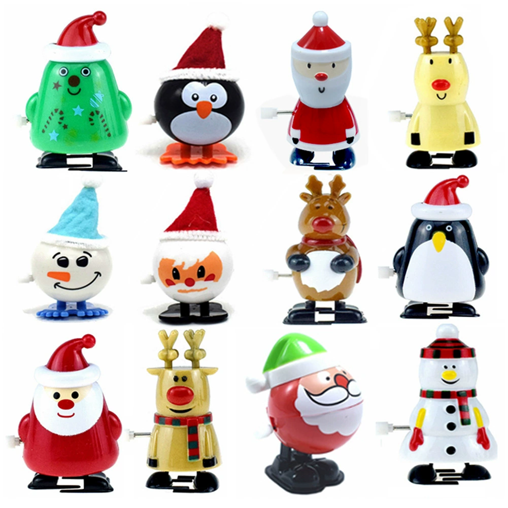 Wind-up toy for elderly, set, pinguin, for import