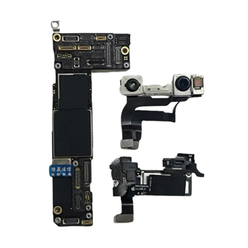 苹果国行原装好主板iPhone拆修13promax无14主板无1211适用面容