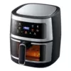 8L*. European standard see-through black model