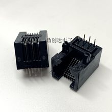 RJ11 95001-6P6Cĸ RJ12绰 90 6оˮͷӿ