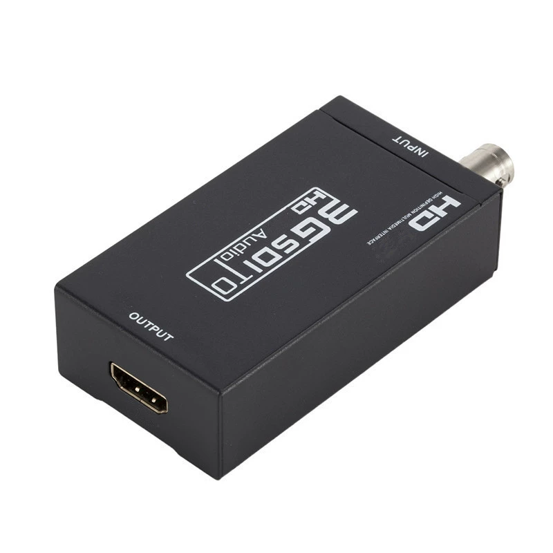 Заводская поставка 3G SDI к HDTV SDI в HDTV HD камера для подключения HD TV SDI2HDTV