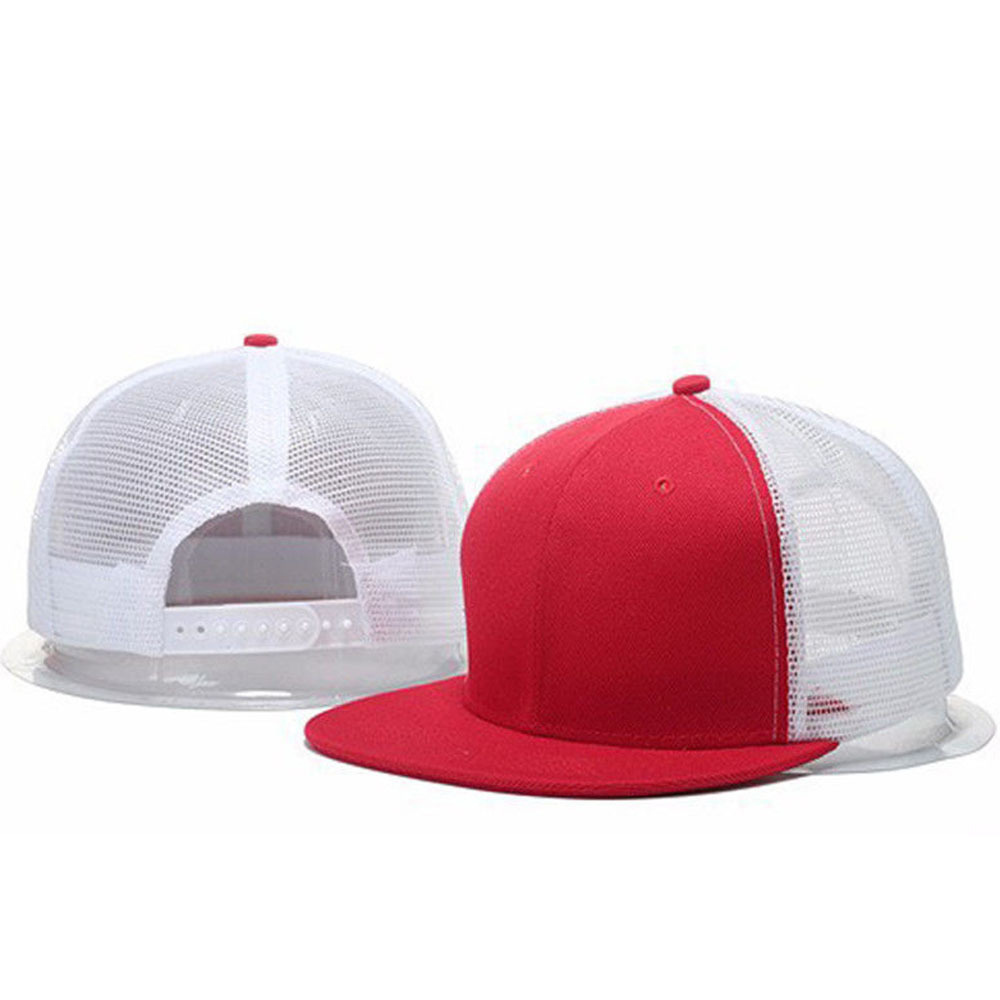 Unisex Lässig Einfacher Stil Farbblock Tarnung Flache Traufen Baseball Kappe display picture 6