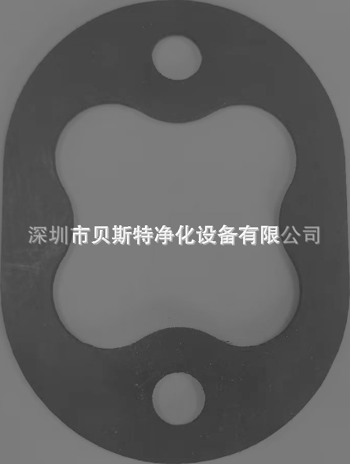 设计石棉橡胶垫石棉红纸板垫片石棉法兰垫片圆形椭圆形垫片