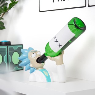 Internet Celebrity Creative Funny Shape Wine Rack Red Wine Stand Home Creative Decoration Desktop Ornaments Wine Holder Gift
