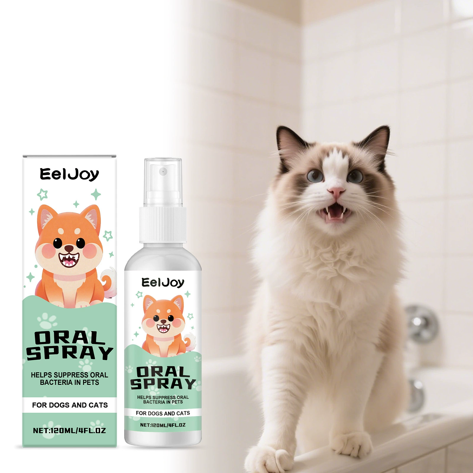 YEGBONG Кошки и собаки Глаза с влажными салфетками Собаки для слез Кошки Домашние животные Очистка глаз Влажные салфетки для глаз