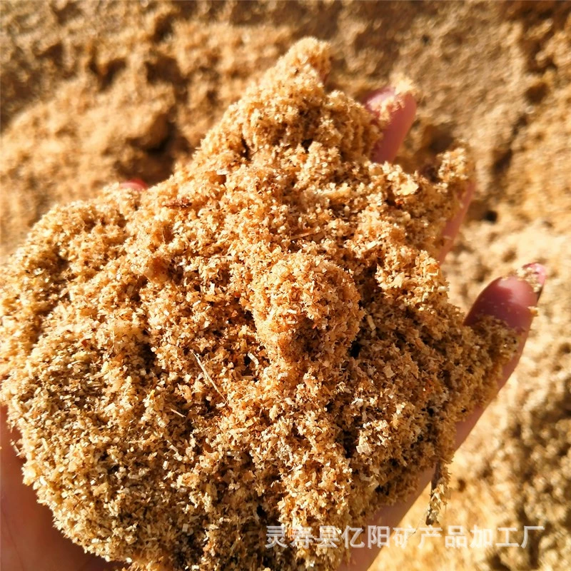 Разведение обивка древесная стружка очистка ферментационные опилки абсорбция масла опилки сосновая бумага древесный порошок
