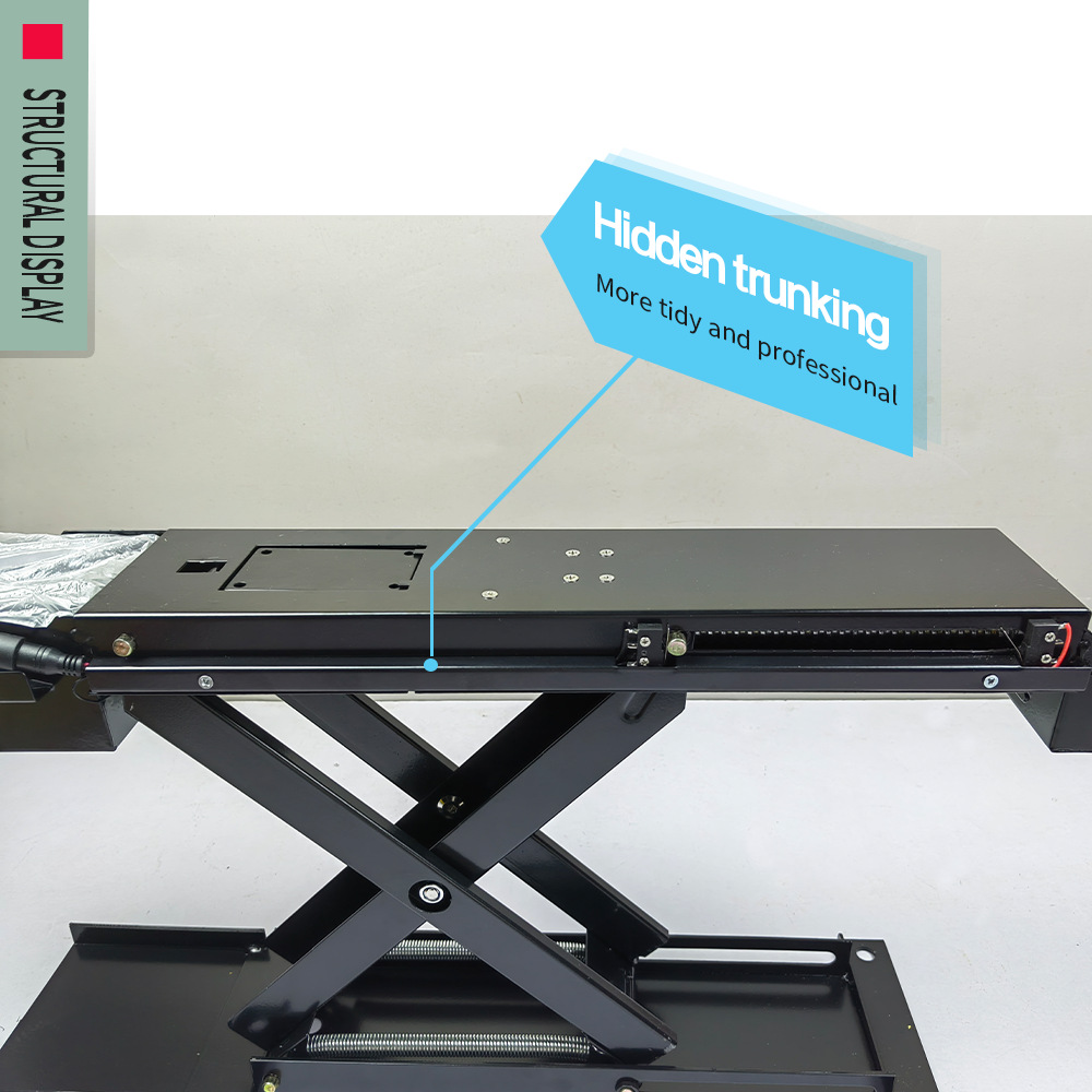 Export Type Intelligent Remote Control Parking Barrier