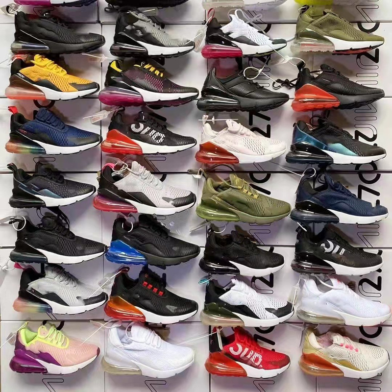 【Cheap Shoes for Running】Putian Mixed Sports Light Sole Men's Running Shoes Wholesale Street Stall Foreign Trade Men's Shoes