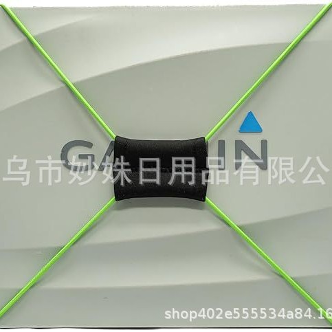 跨境新品钓鱼取景器盖固定带   鱼群探测器固定弹力带