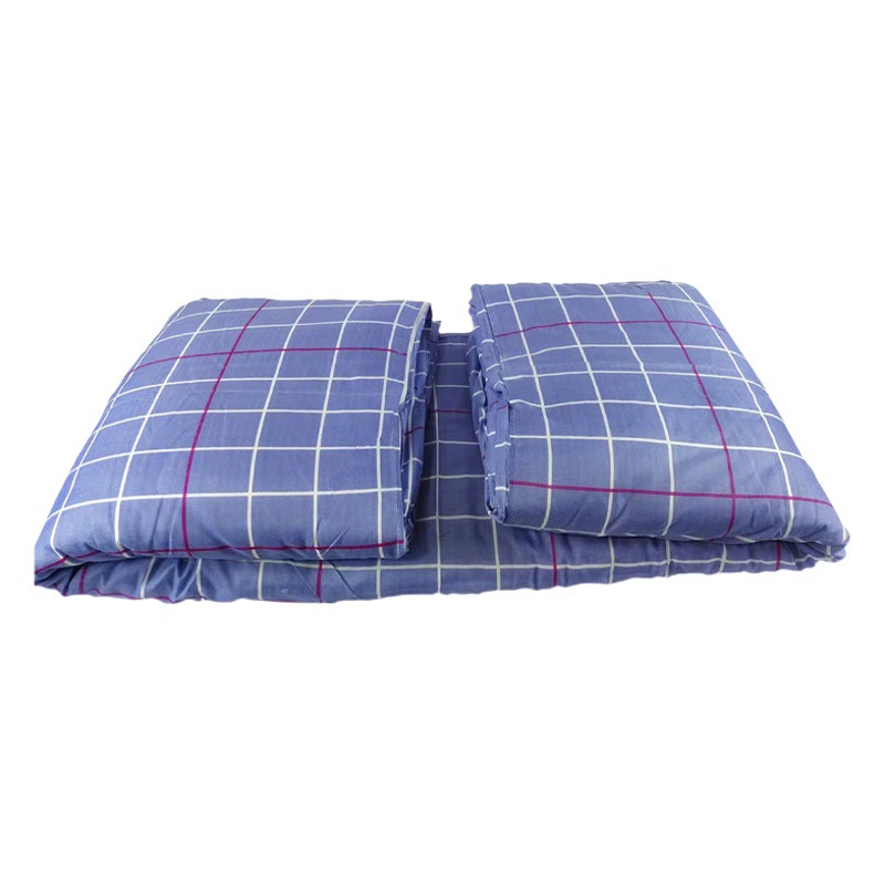 Хлопковые одеяла, одеяла для защиты труда, одеяла для гражданской обороны, утолщенные термоодеяла, одеяла для строителей, утолщенная версия.