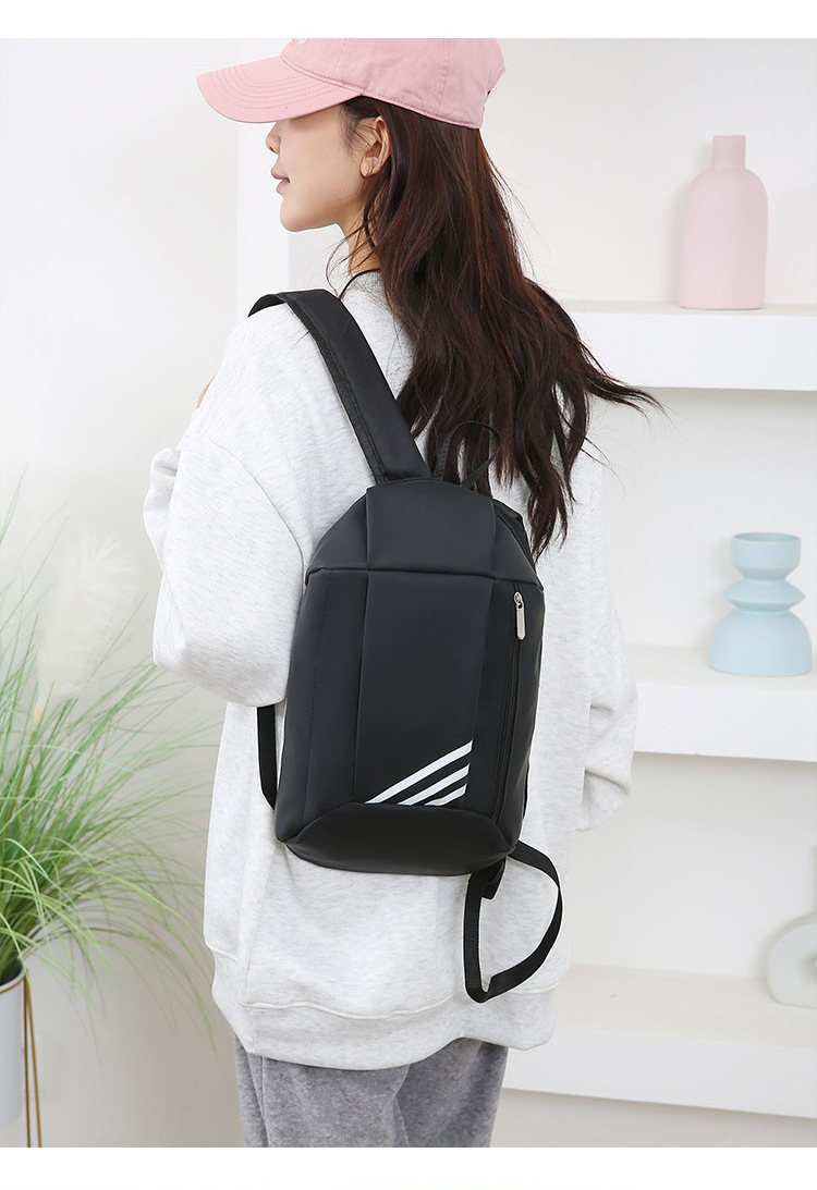 2023 nueva mochila deportiva al aire libre bolsas de ocio estudiantes mochila portátil de senderismo mochila de moda