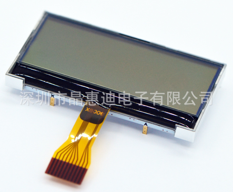 FSTN 12848���� ���� SPI����  2.0�� �ڰ�Һ����  LCD��ʾ��
