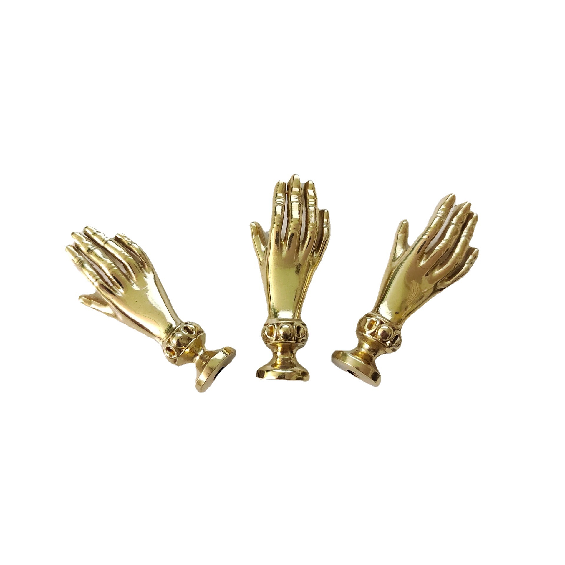 Latón pequeño mano cajón gabinete puerta armario compra zapato gabinete mesita de noche caja de almacenamiento mango caja de madera mango