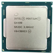 双核 G4400 1151接口 拆机散片CPU处理器  14纳米  台式机