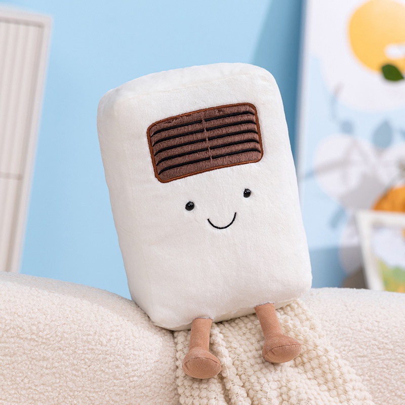 Colgante de Peluche de Electrodomésticos de Peluche y Algodón PP