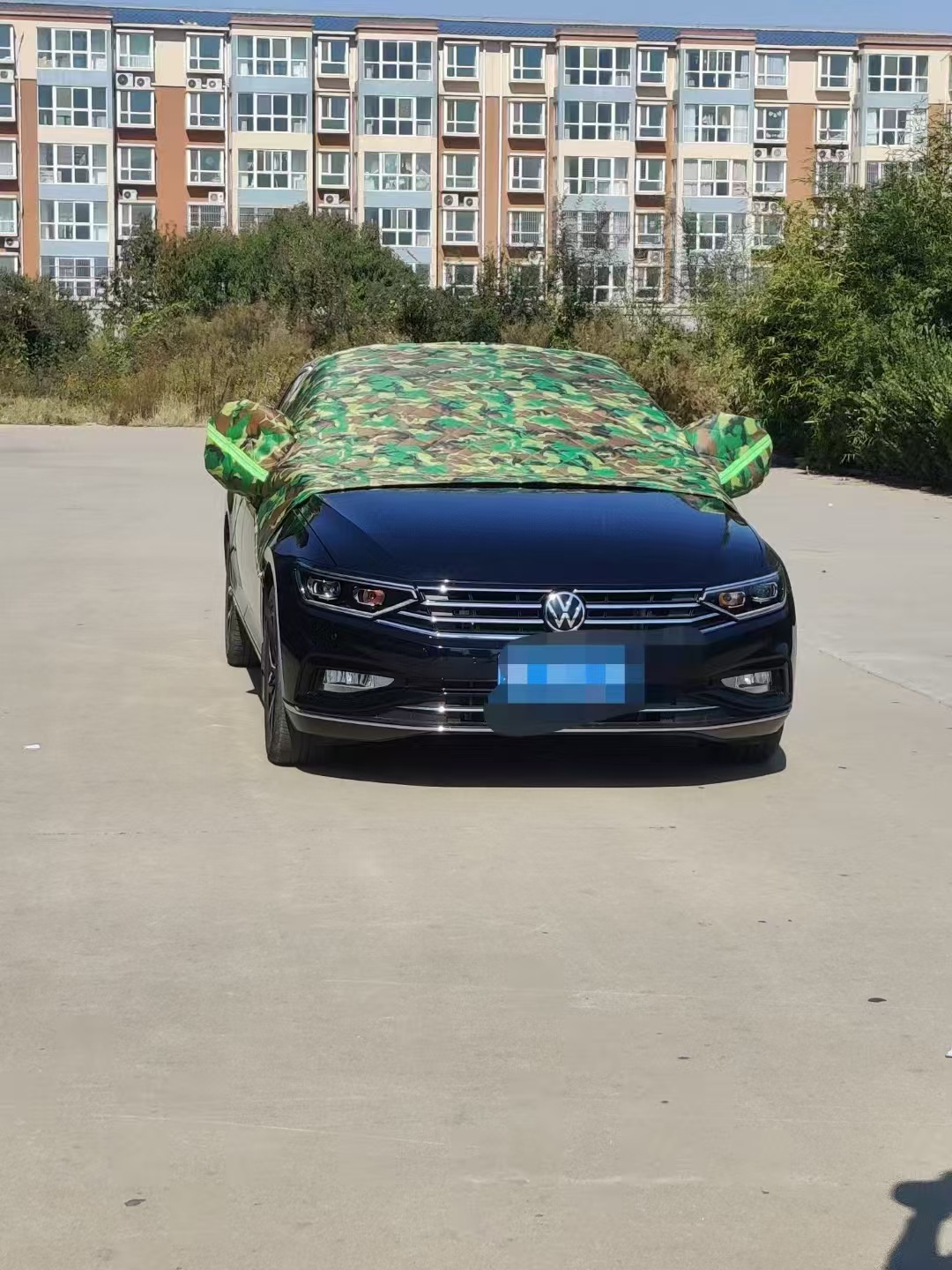 Car Front Windshield Anti-Freeze Cover, Snow Shield, Anti-Frost, Snow Shield, Sunshade, Snow Shield, Windshield, Winter Car Cover